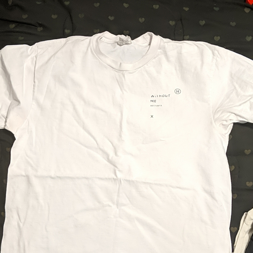 HALSEY SHIRT